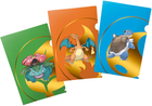 Album na karty Ultra Pro Series 1 Charizard, Blastoise, Venusaur turniejowy (0074427160982)