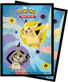 Koszulki do kart Ultra Pro Sleeves Pikachu & Mimikyu 65 szt (0074427161101)