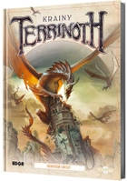 Посібник з Rebel Genesys RPG Land of Terrinoth Basic Manual 232 сторінки (3558380109938) - зображення 1