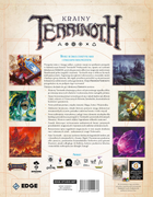 Посібник з Rebel Genesys RPG Land of Terrinoth Basic Manual 232 сторінки (3558380109938) - зображення 4