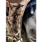 Тактичний рюкзак-гідратор Aquamira Tactical Hydration Pack RIG 1600 26л Coyote (AQM 85409) - зображення 7