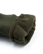 Тактичні перчатки зимові мультикам XL - изображение 7