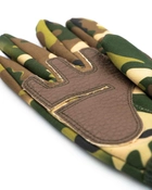 Тактичні перчатки-рукавиці зимові мультикам XL - изображение 4