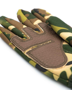 Тактичні перчатки-рукавиці зимові мультикам 2XL - изображение 4