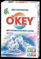 Порошок стиральный Universal 400г, O'KEY (80903)