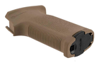 Пистолетная рукоятка Magpul MOE-K2 AK Grip для АК-74/АКМ (полимер) песочная - изображение 7