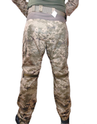 Тактичні штани саржа 50 р. піксель - изображение 3