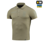 Поло летнее тактическое M-Tac 65/35 Tan 3XL - изображение 1