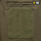 Тактическое поло M-Tac Elite Tactical Coolmax Olive S - изображение 10