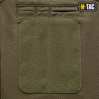 Тактичне поло M-Tac Elite Tactical Coolmax Olive XL - зображення 10