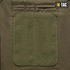 Тактическое поло M-Tac Elite Tactical Coolmax Olive L - изображение 10