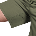 Легкие шорты Camotec AeroFit Olive 3XL - изображение 7