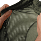 Легкие шорты Camotec AeroFit Olive XL - изображение 9