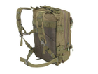 Тактический военный рюкзак для выживания TRIZAND (Польша) 38 л Зеленый - изображение 3