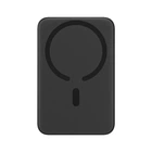 Павербанк BASEUS Magnetic Mini Wireless 10000mAh 20W с беспроводной зарядкой Qi 15W (PPCX030001) Black
