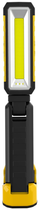 Складаний тонкий ліхтар CAT CT9032 акумуляторний із затискачем 600 Лм (5420071506679) - зображення 1