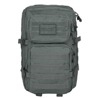 Рюкзак тактичний великий MIL-TEC US Assault Large 36L Urban Grey - зображення 2