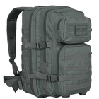 Рюкзак тактический большой MIL-TEC US Assault Large 36L Urban Grey - изображение 4