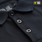 Поло M-Tac Elite Tactical Coolmax Dark Navy Blue 3XL - зображення 5