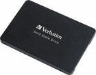SSD dysk Verbatim VI550 S3 256GB 2.5" SATA III Black - obraz 3