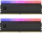 Pamięć Goodram DDR5-6000 32768MB PC5-48000 (Kit of 2x16384) IRDM RGB (IRG-60D5L30S/32GDC) - obraz 1