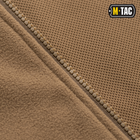 З підстібкою куртка Tan Soft Shell M-Tac 3XL - зображення 10