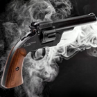 Револьвер пневматический ASG Schofield 6" (Pellet кал. 4.5 мм) - изображение 2