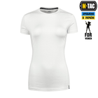 M-Tac футболка 93/7 Lady White XL - зображення 2