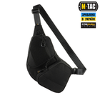 M-Tac сумка Bat Wing Bag Elite Hex Black - зображення 1