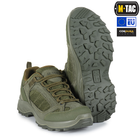 M-Tac кросівки тактичні демісезонні Ranger Green 43 - зображення 2