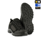 M-Tac кросівки тактичні демісезонні Black 37 - зображення 4