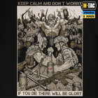 M-Tac футболка Keep Calm Black 3XL - зображення 7