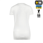 Футболка White M-Tac Lady L 93/7 - изображение 4