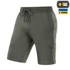 Шорты Olive M-Tac L Fit Cotton Casual Army - изображение 1