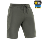 Шорты Olive M-Tac L Fit Cotton Casual Army - изображение 3