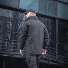 С подстежкой куртка Soft Shell S M-Tac Black - изображение 13