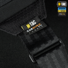 M-Tac сумка Sling Pistol Bag Elite Hex з липучкою Black - зображення 7