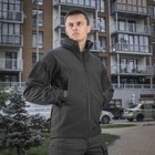 Куртка Soft Shell M-Tac Black 2XL - изображение 6