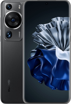 Мобільний телефон Huawei P60 Pro 8/256GB Black (E0CECQFKVX) (865607061896607) - Уцінка - зображення 1
