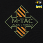 M-Tac футболка Delivery Service Мавік Black L - зображення 8