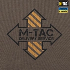 M-Tac футболка Delivery Service Мавік Dark Olive S - зображення 8