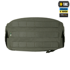 Тактический пояс War Ranger M/L M-Tac Green Belt ARMOR - изображение 4