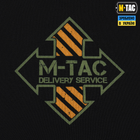Футболка Мавік XS Service M-Tac Delivery Black - изображение 8