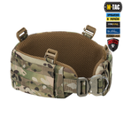 M-Tac пояс тактичний War Belt ARMOR Tegris D-Ring Cobra Multicam XL/2XL - зображення 3