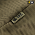 Поло Tactical Olive M-Tac L Elite Coolmax - изображение 8