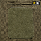 Поло Tactical Olive M-Tac Elite Coolmax 3XL - изображение 10