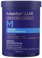 Маска Master LUX Professional Moisturizing Mask зволожуюча для сухого волосся 1000 мл