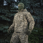 Куртка зимняя Primaloft MM14 M/R M-Tac Gen.IV Alpha - изображение 6
