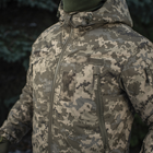 Куртка зимняя Primaloft MM14 M/R M-Tac Gen.IV Alpha - изображение 9