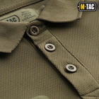 Поло Tactical Olive M-Tac M Elite Coolmax - изображение 5